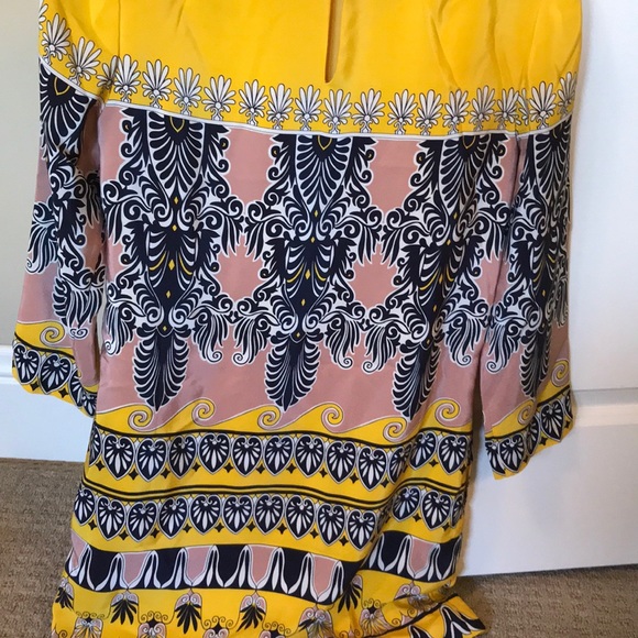 Silk J Crew dress - Picture 4 of 4